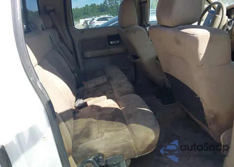 2004 Ford F-150 Xlt from USA, damaged, VIN 1FTRW12W14KC47714